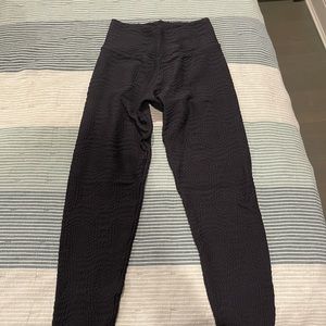 Mermaid leggings - Black